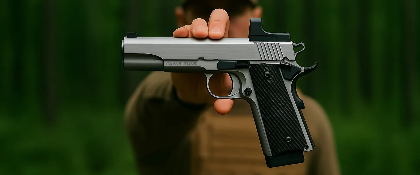 Payne Brothers Firearms Slider Firearms