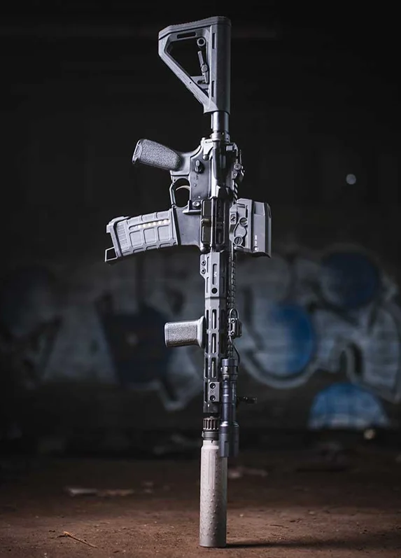 Mobile Slider Firearms