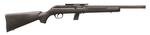 Savage Arms 45110 64 FV-SR Full Size 22 LR 101 16.50 Inch Matte Black Heavy Barrel, Matte Black Picatinny Rail Carbon Steel Receiver, Matte Black Fixed Synthetic Stock, Right Hand  | .22 LR | 062654451102