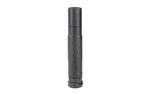 SilencerCo SU5107 Hybrid 46M  Multi-Caliber 1.57 Inch Diameter Black Titanium/Inconel/Stainless Steel  | .46 CALIBER | 816413028025