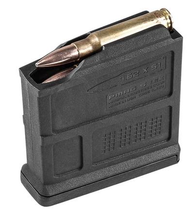 MAGPUL MAG549BLK  PMAG 5 7.62 AC 7.62X51 AICS SA | 840815100782