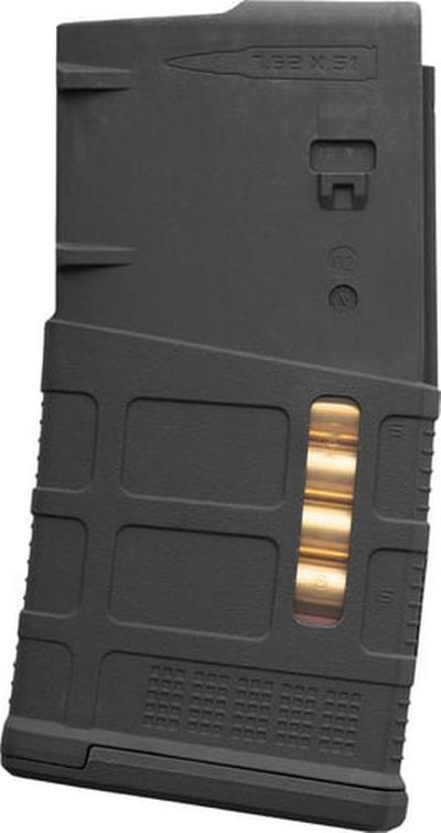 MAGPUL PMAG M3 WINDOW 7.62 20RD BLK | 840815148692