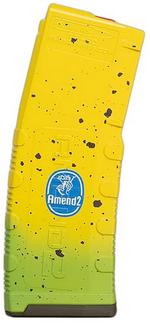 MAG AMEND2 AR15 556 30RD BANANA YLW  | .223 REM 5.56x45mm NATO | 799947619955