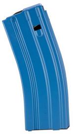 MAG DURAMAG 30RD 5.56 ALUM MAG BLUE | 766897411205