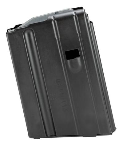 MAG DURAMAG 10RD 6.8SPC SS MAG BLK | 6.8mm | 766897410598