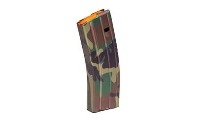 MAG DURAMAG 30RD 5.56 ALUM M81 CAMO | 766897410390
