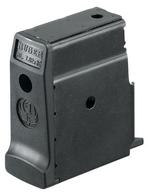 MAG RUGER MINI-30 762X39 5RD BL | 736676900121