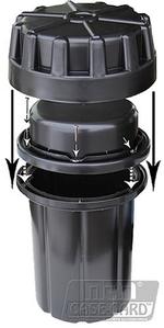 MTM SAC         SURVIVOR AMMO CAN              BLK | 026057363165