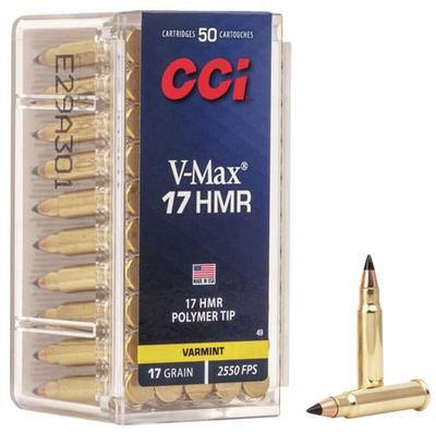 CCI 17HMR 17GR VMAX 50/2000 | 076683000491