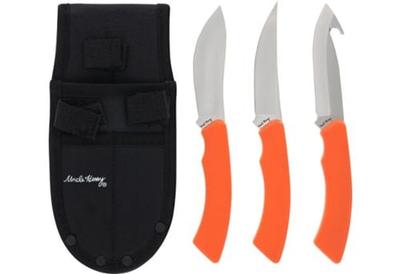 Uncle Henry Knife Uh Hunter Combo Orange/ss Promo Q3 25 | 198700001387