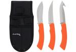Uncle Henry Knife Uh Hunter Combo Orange/ss Promo Q3 25 | 198700001387
