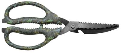 CAM 19403      MULTIFUNCTION GAME SHEAR 8.75  CAMO | 016162194037
