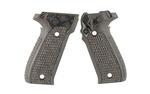 HOGUE GRP PIRANHA G10 SIG 226 BLKGRY | 743108261378