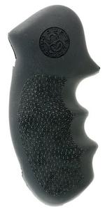 HOGUE MONOGRIP SW K/L RND BUTT BLK | 743108190005
