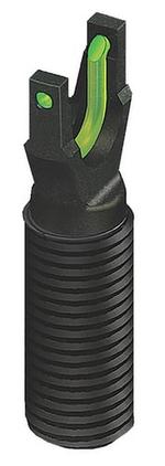 HIVIZ AK47/74 INTER PIPE GRN/RED | 613485588118