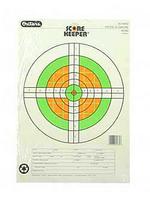 CHAMPION SCOREKPR 25YD PISTOL FLUOR | 076683457608