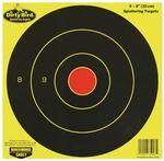 B/C DIRTY BIRD YELLOW RND TGT 8-8 | 029057359084