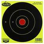 B/C DIRTY BIRD YELLOW RND TGT 16-6 | 029057359060