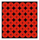 B/C TARGET SPOTS 360-1 | 029057339017