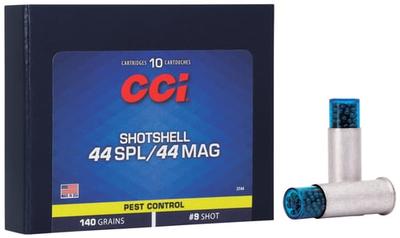 CCI 44MAG 9 SHOTSHELL 10/200 | 076683037442