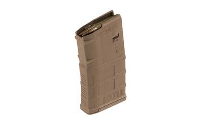 Magpul Industries Magazine, PMAG 20 LR/SR GEN M3, 308 Winchester/762NATO, 20 Rou | 840815123095