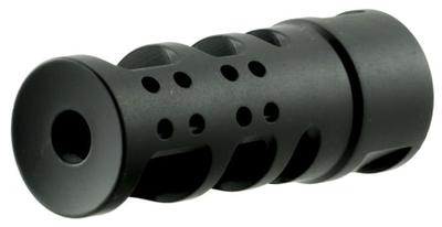 SPIKES R2 MUZZLE BRAKE 5.56 BLK | 815648022174