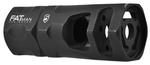 PHASE5 FATMAN HEX BRAKE 556 BLK  | .223 REM | 813318021502