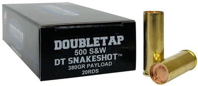 DBLTAP SNAKESHOT 500SW 380GR 20/500 | 659465045783