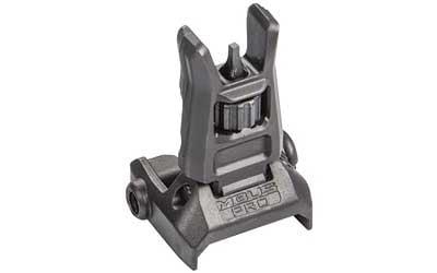 MAGPUL MBUS PRO FRNT FLIP SIGHT BLK | 873750008370