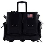 GPS TAC ROLLING RANGE BAG BLACK | 819763012171