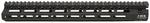 BCM GUNFTR MCMR RAIL 556 15 BLK MLK | 812526021618