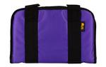 US PK ATTACHE POLY PURPLE | 663306211244