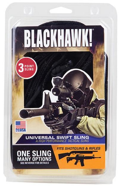 BH UNIV SWIFT SLNG BLK | 648018127502