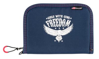 ALLEN 9071   GWG FREEDOM PSTL CASE    10IN   NAVY | 026509064640