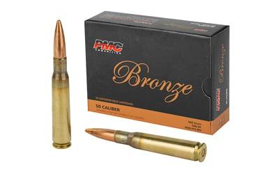PMC BRNZ 50BMG 660GR FMJ BT 10/200 | 741569060356