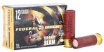 Federal PFCX157F5 Premium Grand Slam 12Gauge 3 Inch 1 3/4oz 5Shot 10 Per Box/25 Case  | 12GA | 604544631814