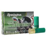 REMINGTON MAGNUM TURKEY 12GA 3 Inch 2OZ 5 5RD 20BX/CS  | 12GA | 047700528601