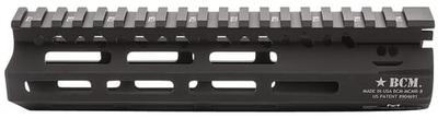 BCM MCMR8556BLK     MCMR ALUM RAIL MLOK  8 | 812526021663