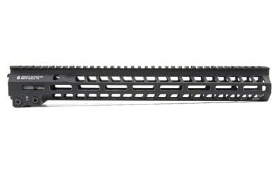 GEISSELE 15 SUPER MOD MK14 MLOK BLK | 817953022559