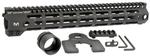 MIDWEST G4M M-LOK 13.375 HNDGRD BLK | 812102033004