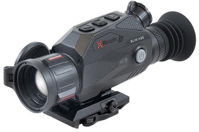 Nocpix SLIML35 Slim L35 Thermal Mountable Weapon Sight Black 3.5x35mm, 640x512 12 Microns 60 Hz Resolution, Zoom Digital 4x | 850048751200