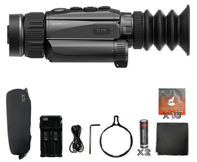 RIX STORM S6R THERMAL SCOPE LRF 640 | 850042107713