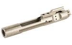 FailZero M16/M4 Bolt Carrier Group, No Hammer, Completely Assembled, EXO Nickel | 881314861781