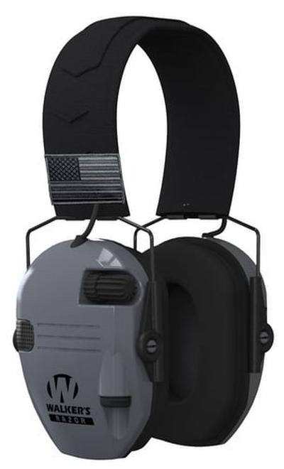 WLKR GWPRSEMPATGY     RAZR PATRIOT MUFF GRY | 888151019726