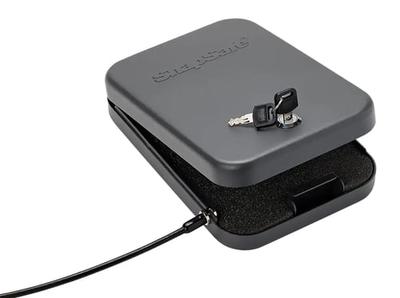 SNAPSAFE LARGE LOCK BOX KEYED | 851529004020