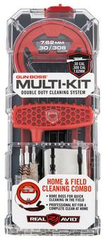 REAL AVID GUN BOSS MULTI-KIT .30/.308/7.62MM W/ BORE BOSS  | .30 | 813119013157