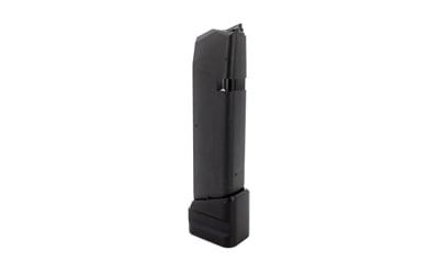 MAG SHIELD GLOCK 17 5/4 EXTN BLK | 810159260923
