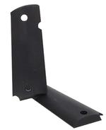 HOGUE GRIP 1911 GOVT ALUM BLK ANODZD | 743108451601