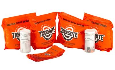 TANNERITE SNIPER SHOT 20LB  40 TRGT | 736211092762
