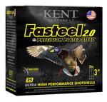 Kent Cartridge K203FS243 Fasteel 2.0  20 Gauge 3 Inch 7/8 oz 3 Shot 25 Per Box/ 10 Case  | 20GA | 656308111544